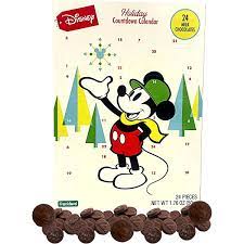Disney Holiday Countdown Calendar