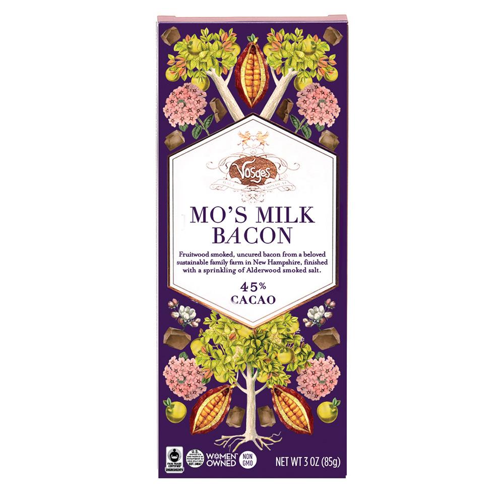 Vosges - Mo's Milk Bacon - Candycopia