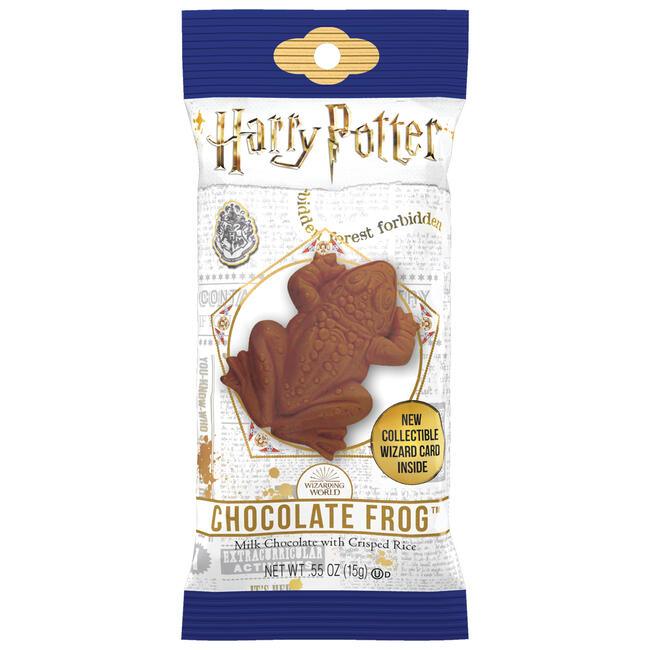 Harry Potter Chocolate Frog