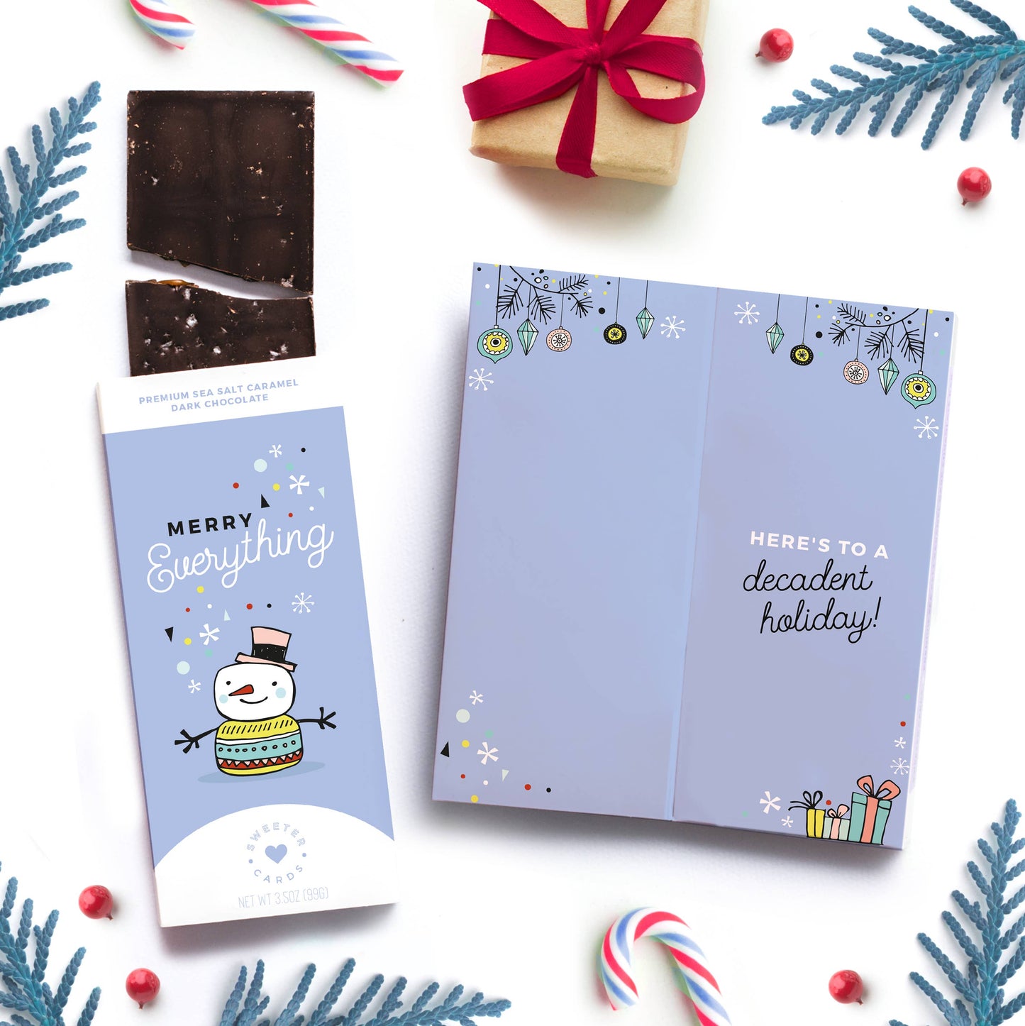 Sweeter Cards - Merry Everything