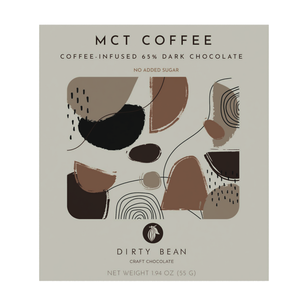 Dirty Bean - MCT Coffee