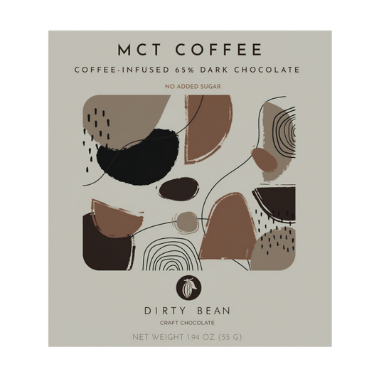 Dirty Bean - MCT Coffee