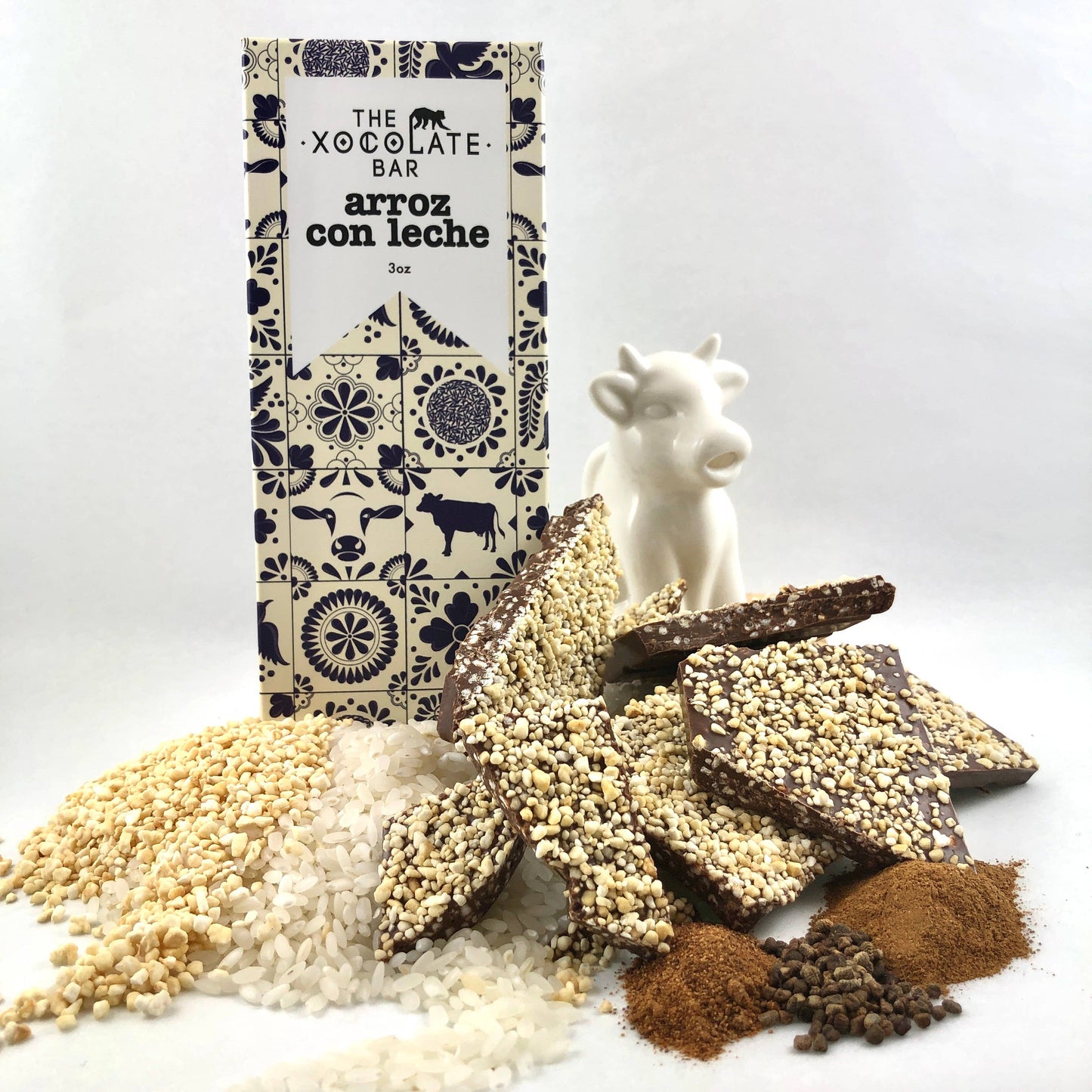 Xocolate - Arroz con Leche Bar