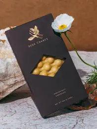 Deux Cranes - Passionfruit Chocolate Bar (Dairy Free)