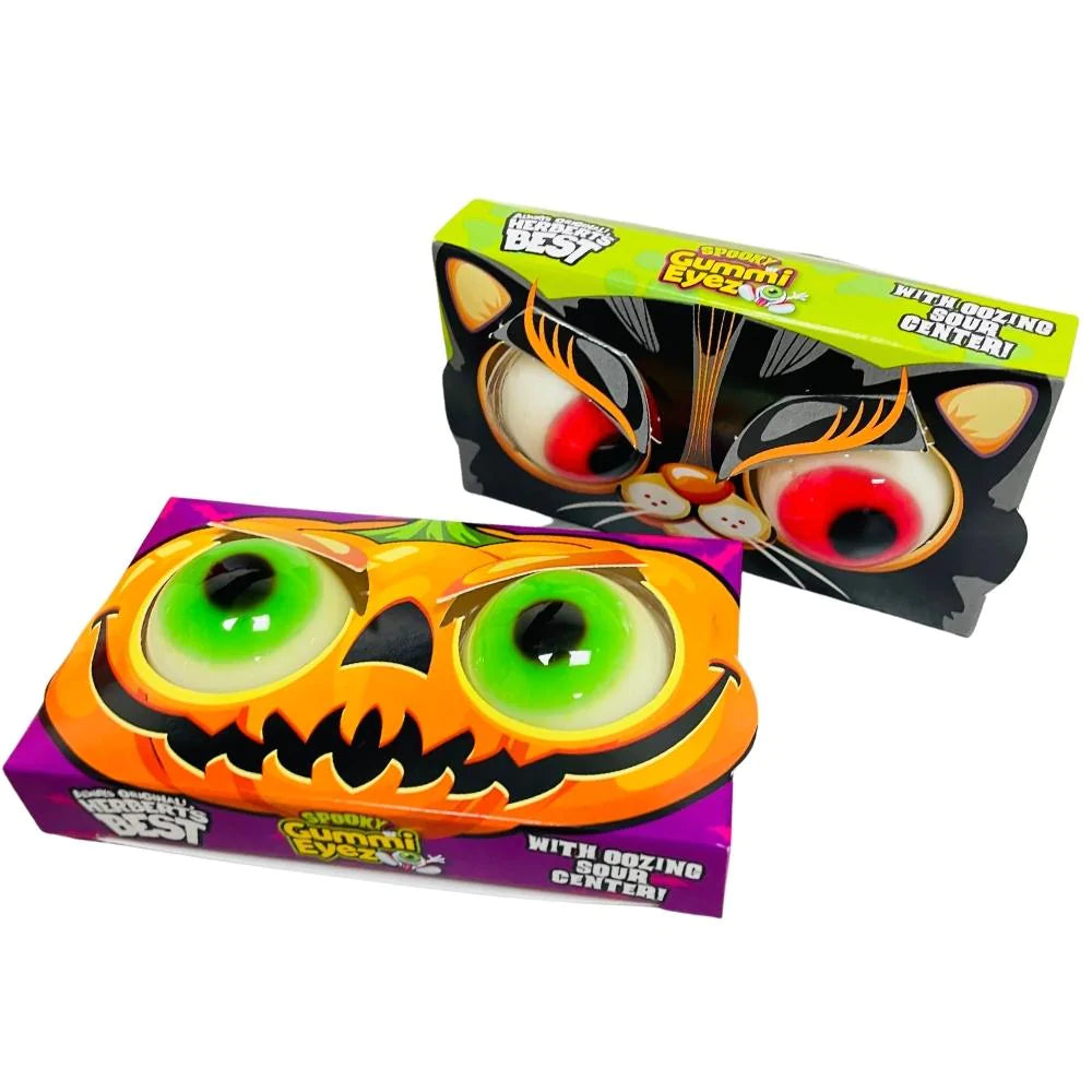 Spooky Gummi Eyez