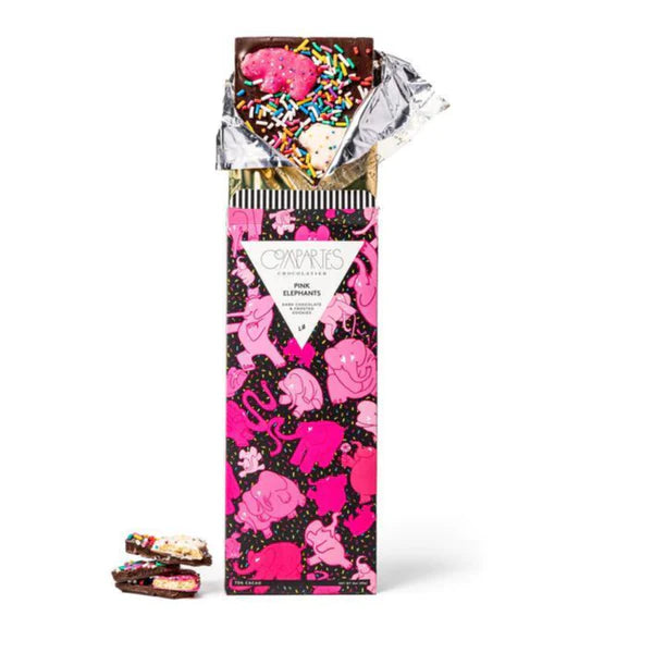 Compartes - Pink Elephants - Candycopia