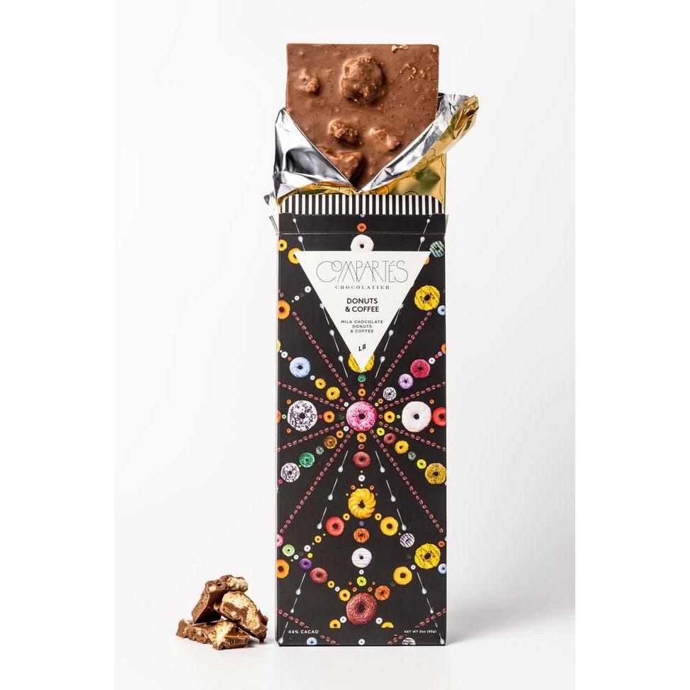 Compartes - Donuts & Coffee (3oz) - Candycopia