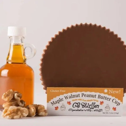CB Stuffer - Maple Walnut Peanut Butter Cup