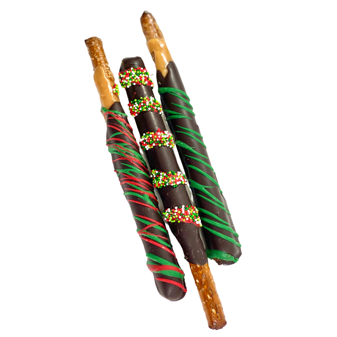 Dallas Caramel - Dark Chocolate/Caramel Pretzel