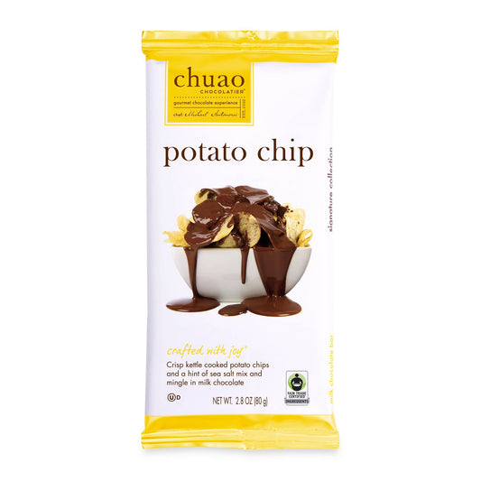 Chuao - Potato Chip Bar
