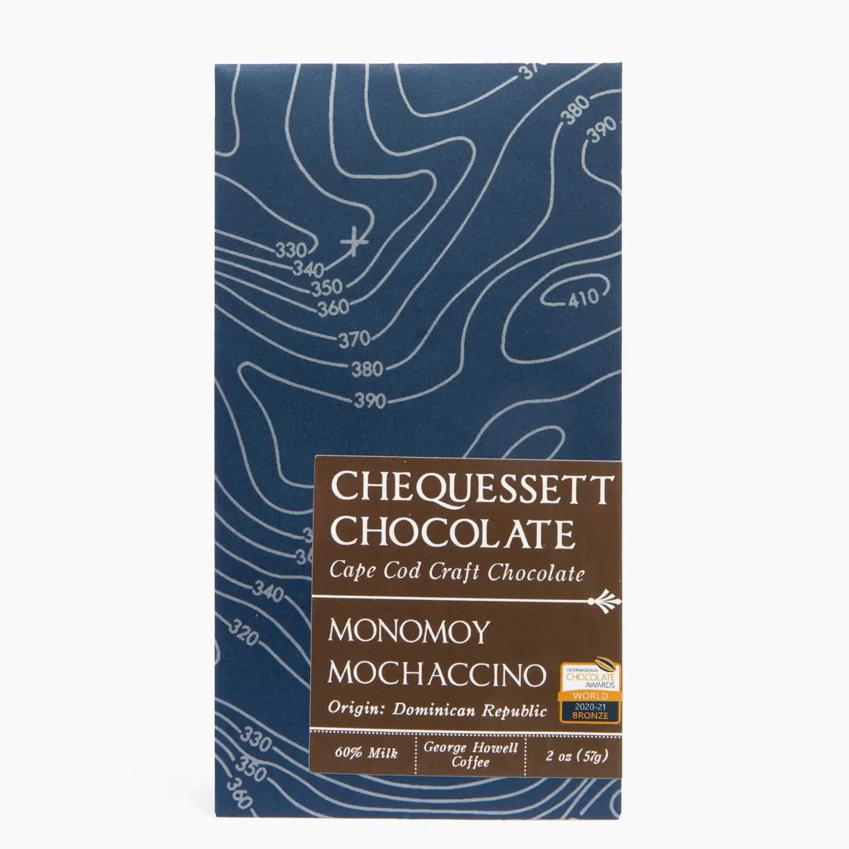 Chequessett Chocolate - Monomoy Mochaccino