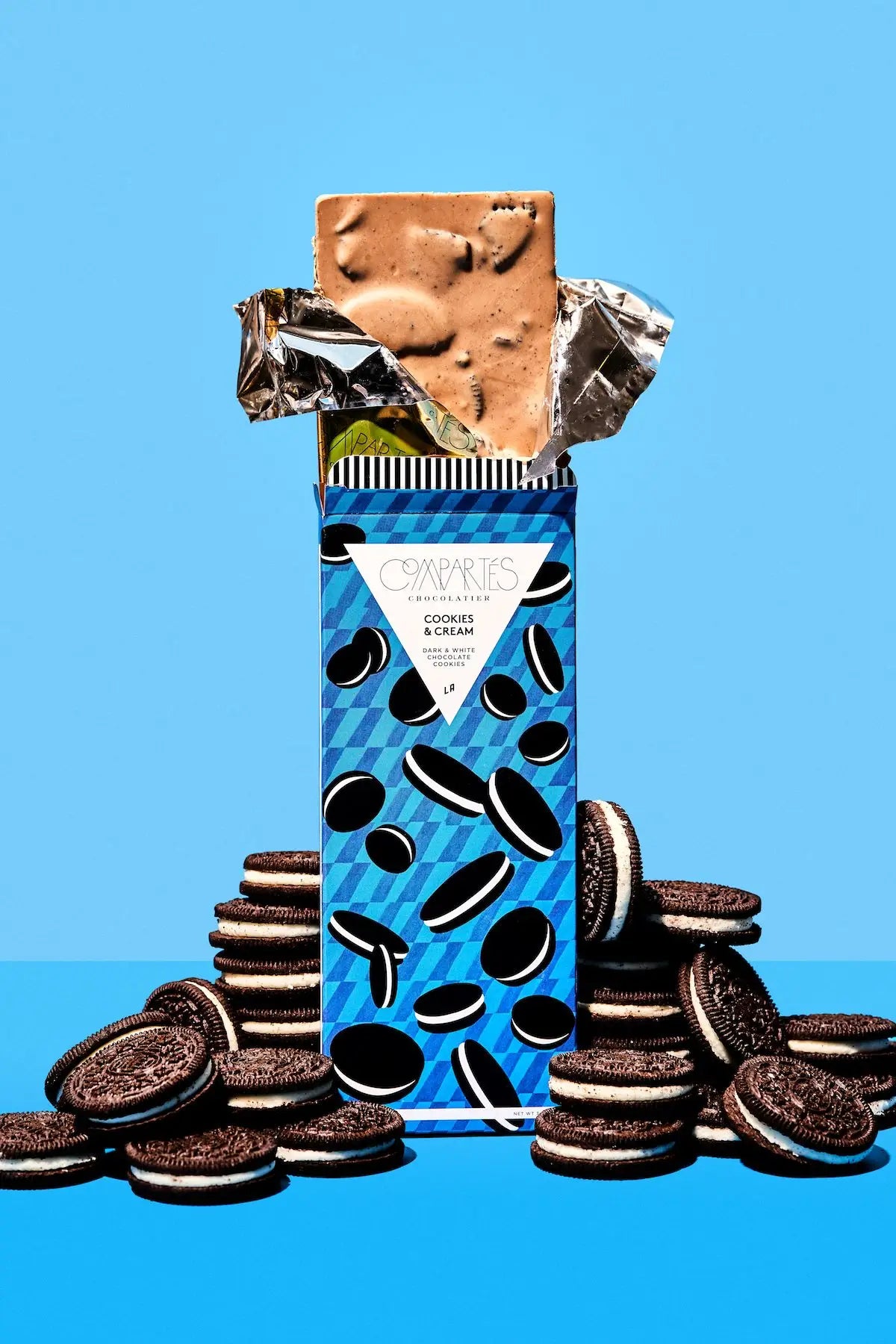 Compartes - Cookies&Cream - Candycopia