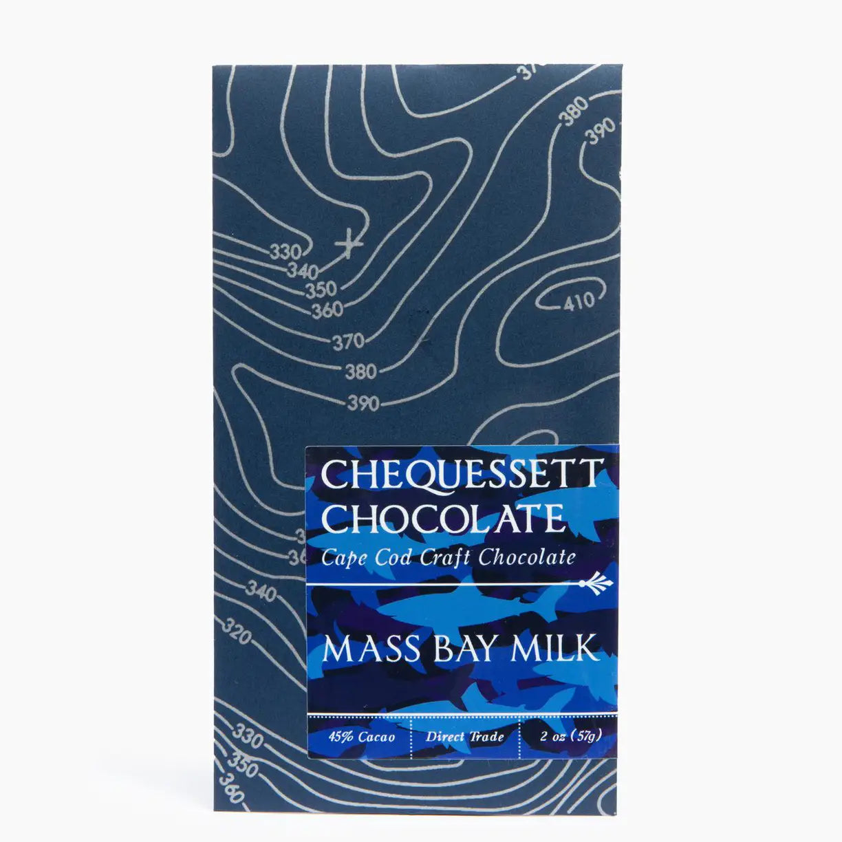 Chequessett Chocolate - Mass Bay Milk
