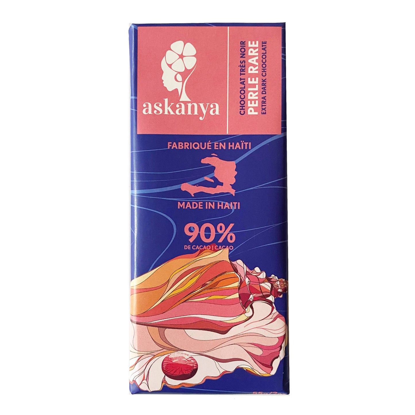 Askanya - Perle Rare (Vegan)
