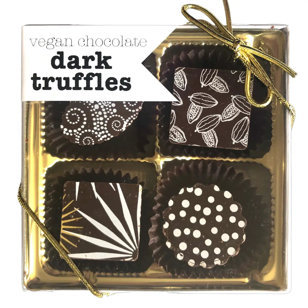 Xocolate Bar - Vegan Dark Truffles