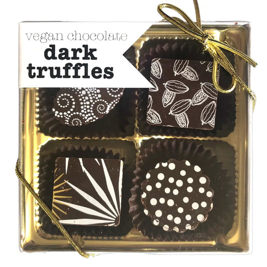Xocolate Bar - Vegan Dark Truffles