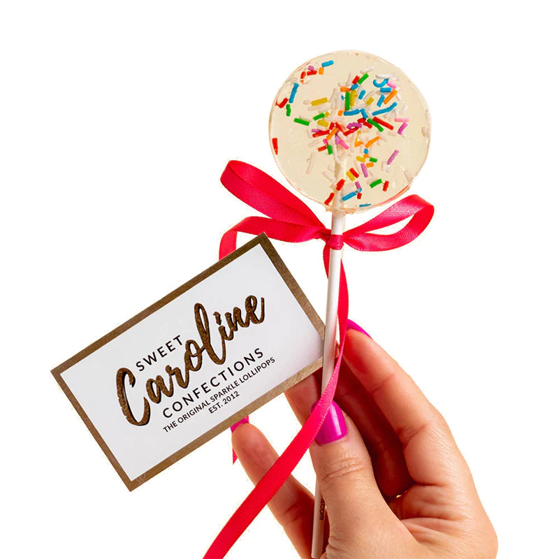 Sweet Caroline Lollipop - Assorted