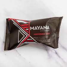 Mayana Chocolate - Peppermint Mini - Candycopia