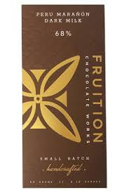 Fruition - Perú Marañon Dark Milk