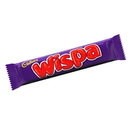 Cadbury Wispa Bar (UK) - Candycopia