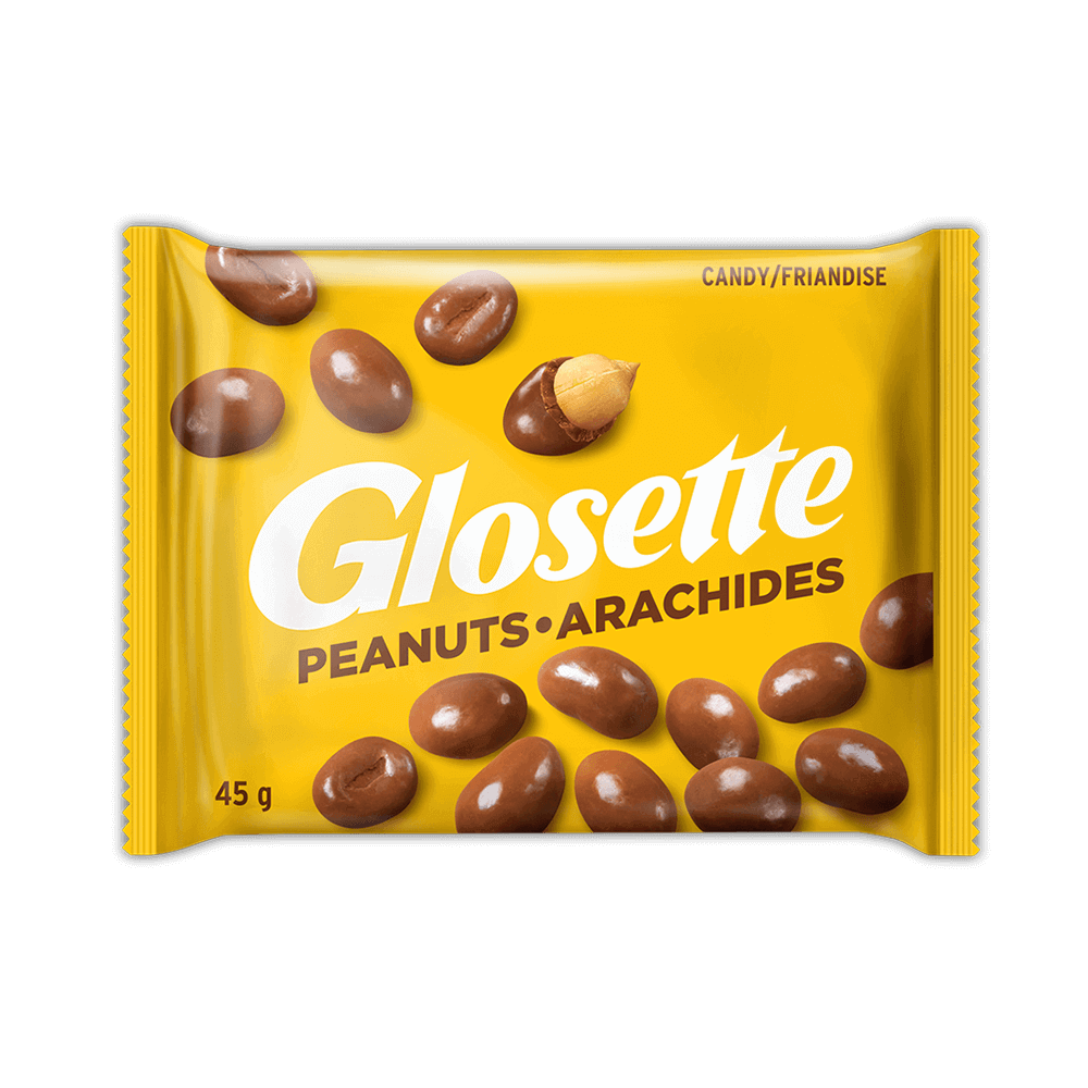 Glosette Peanuts