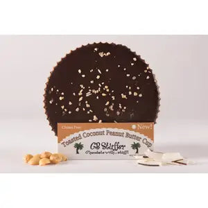 Toasted peanut butter cup
