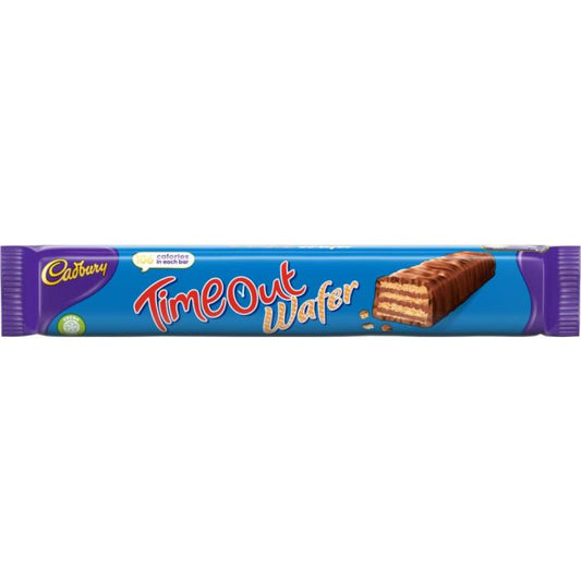 Cadbury Time Out Wafer UK