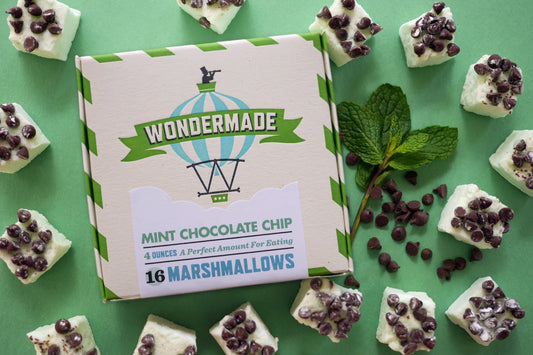 Wondermade - Mint Chocolate Chip