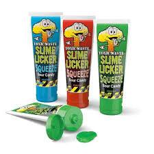 Toxic Waste Slime Licker Squeeze