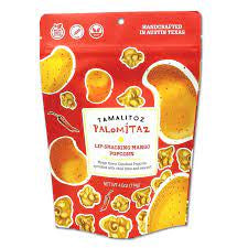 Tamalitoz Palomitaz- Lip Smacking Mango Popcorn