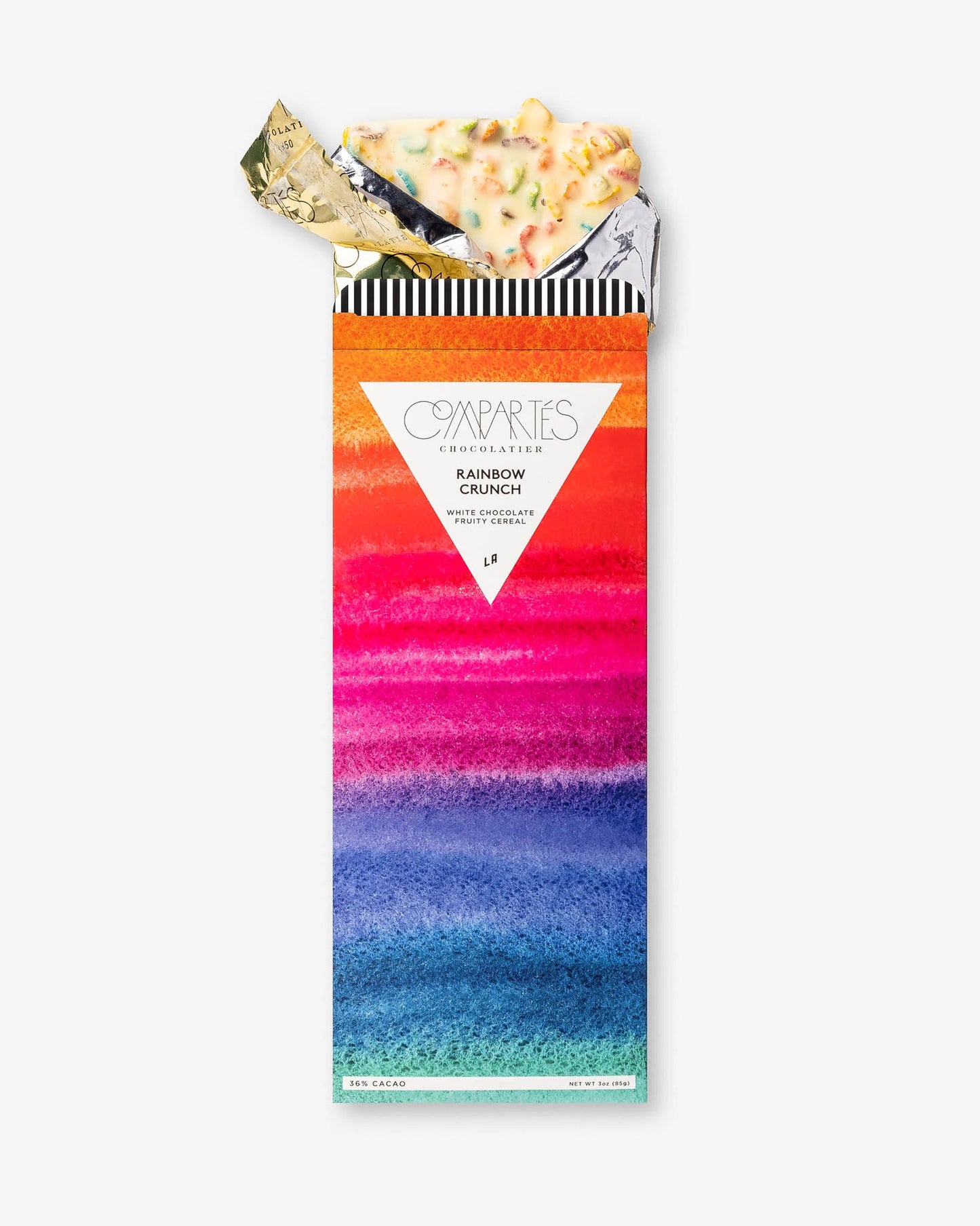 Compartes - Rainbow Crunch