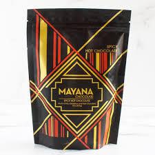 Mayana - Spicy Hot Chocolate - Candycopia