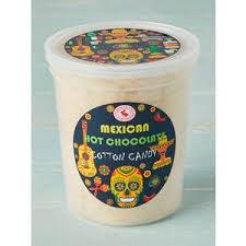 Chocolate Storybook Cotton Candy - Mexican Hot Chocolate