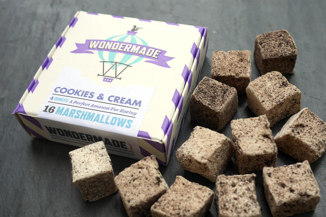 Wondermade - Cookies & Cream