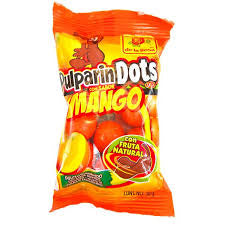 Pulparindots - Mango (Mexico)