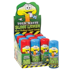 Toxic Waste Slime Licker (2oz)