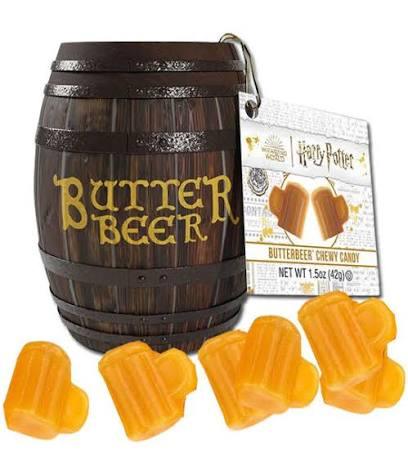 Harry Potter - Butterbeer Barrels (1