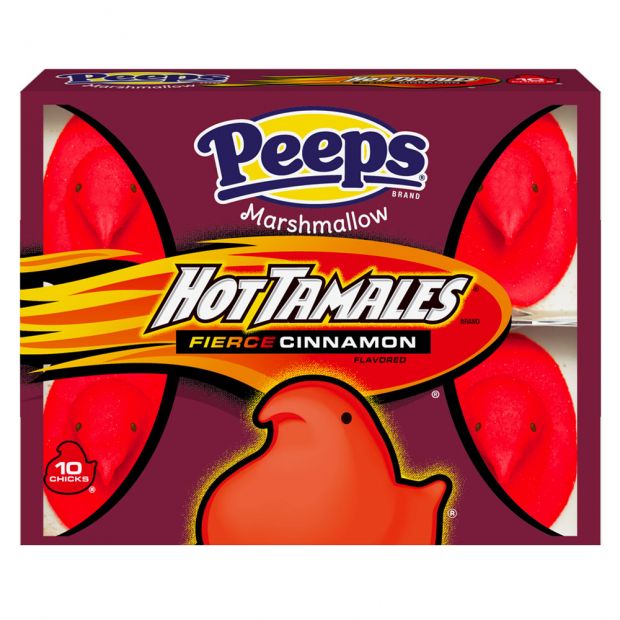 Peeps - Hot Tamales