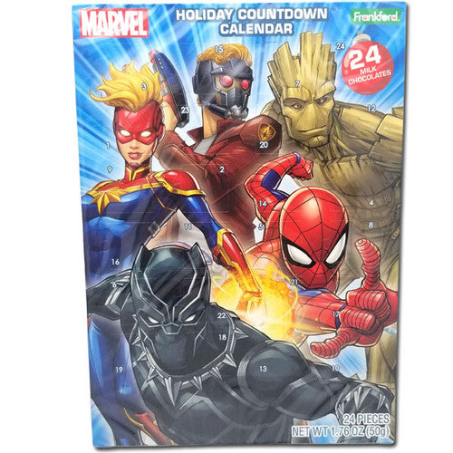 Marvel - Holiday Countdown Calendar (1