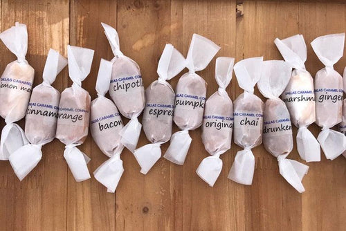 Dallas Caramel - Candycopia