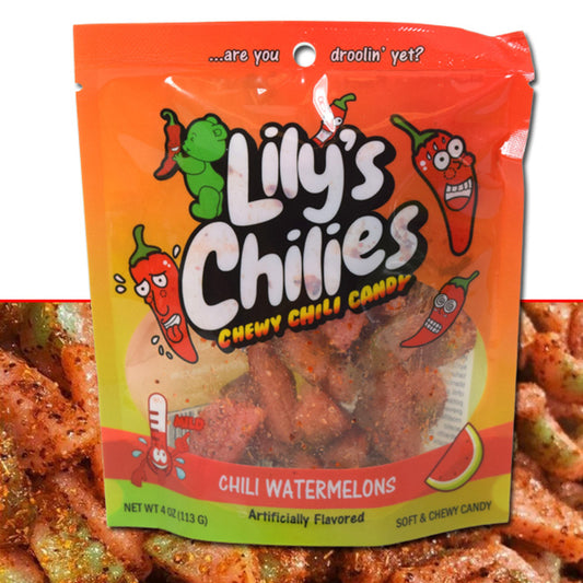 Lily's Chilies - Watermelons