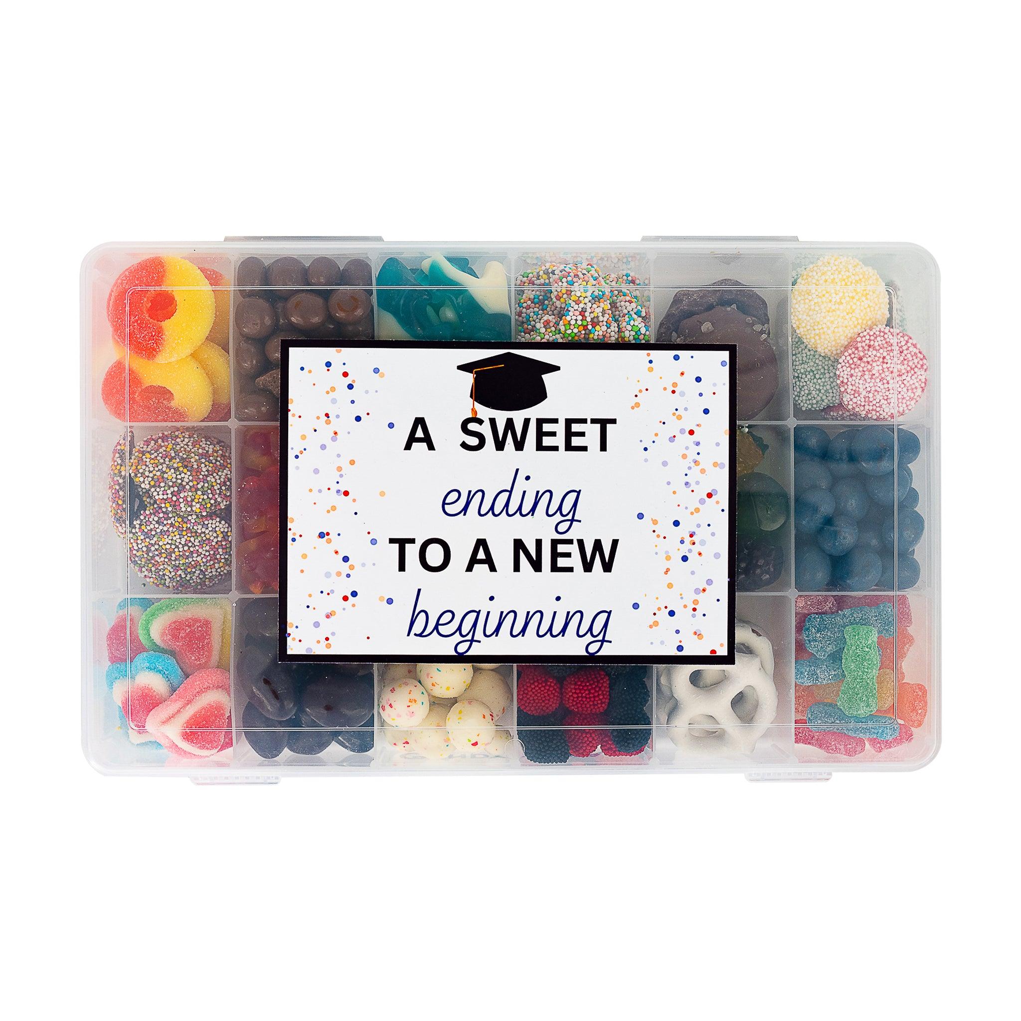 Congrats Grad Tackle Box - Candycopia