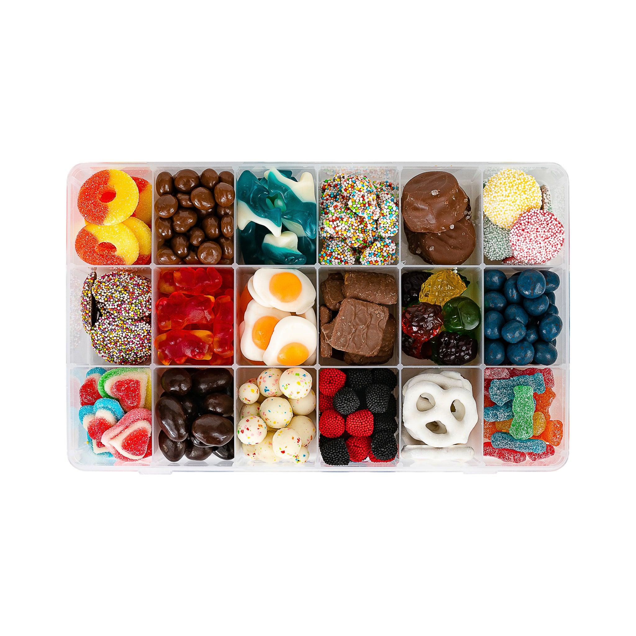 Congrats Grad Tackle Box - Candycopia