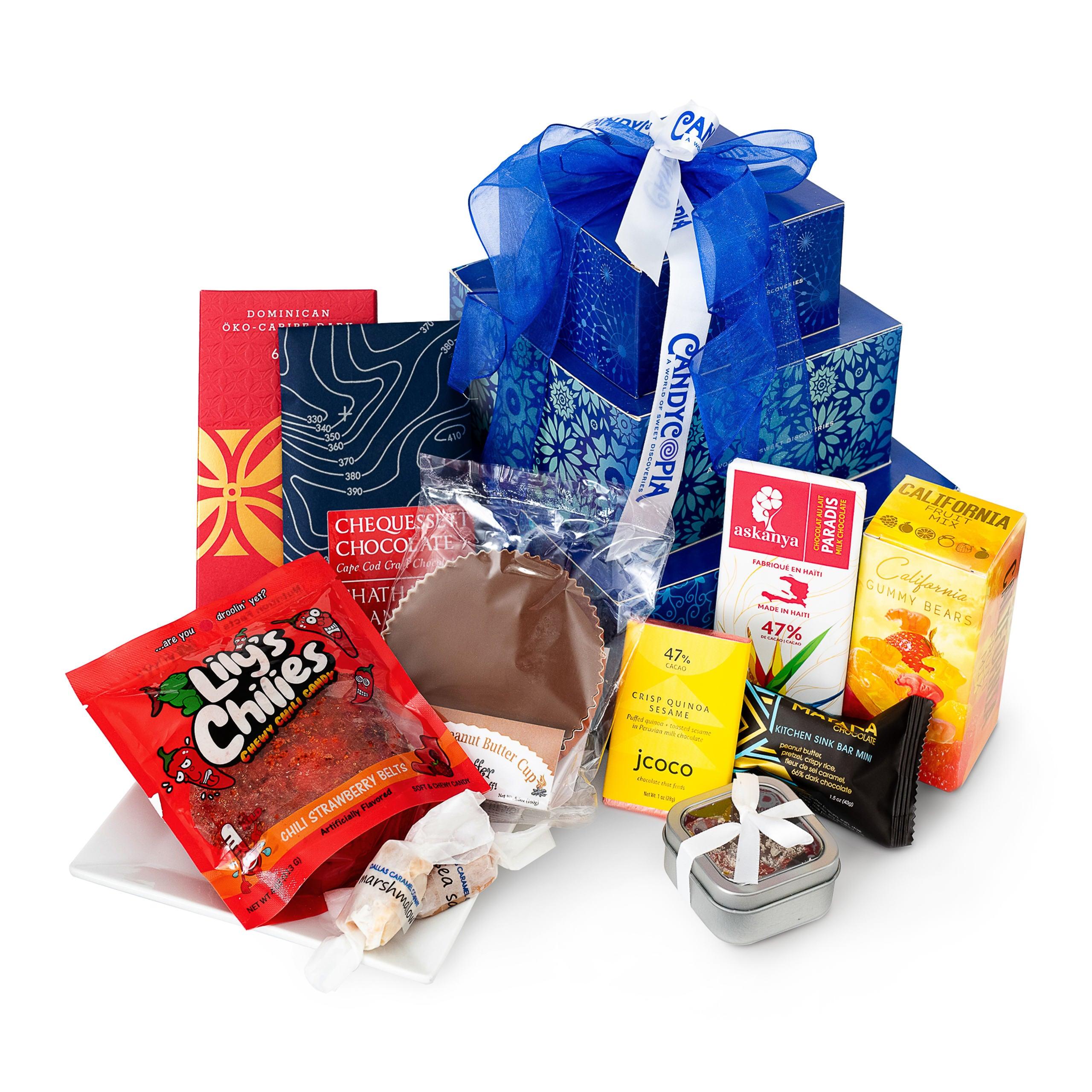 Tower of Treats: Candycopia Collection - Candycopia