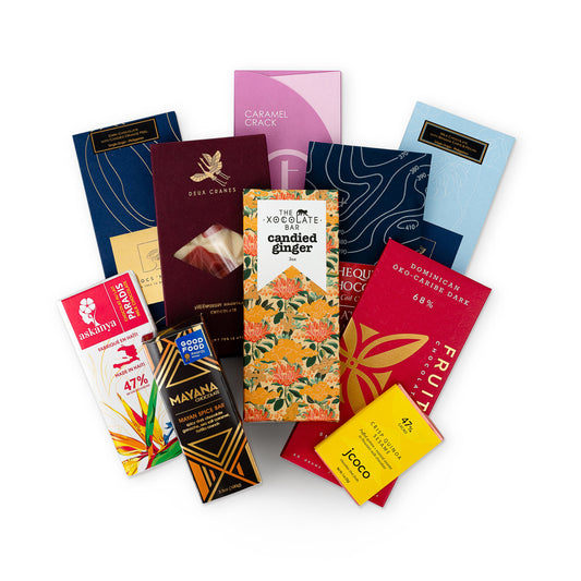 Candycopia Collection: 10pc Small-Batch Chocolate Flight