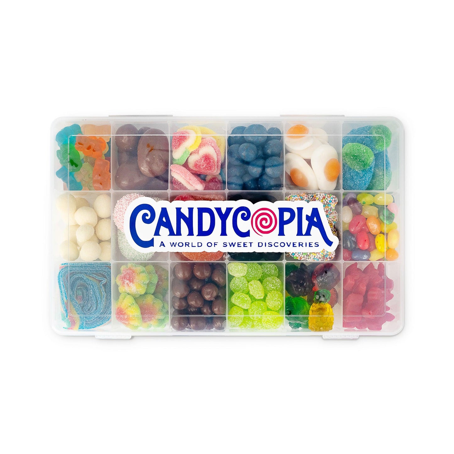 Happy Birthday Tackle Box – Candycopia