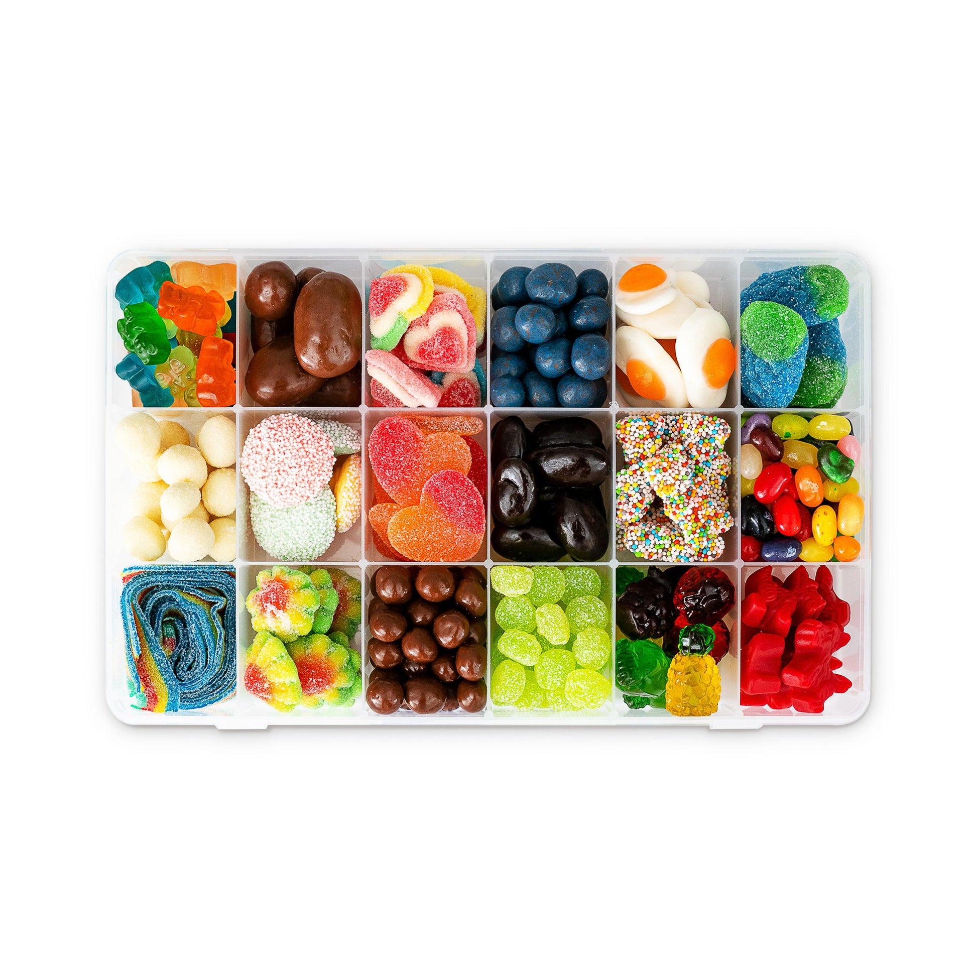 Candy Tackle Box 